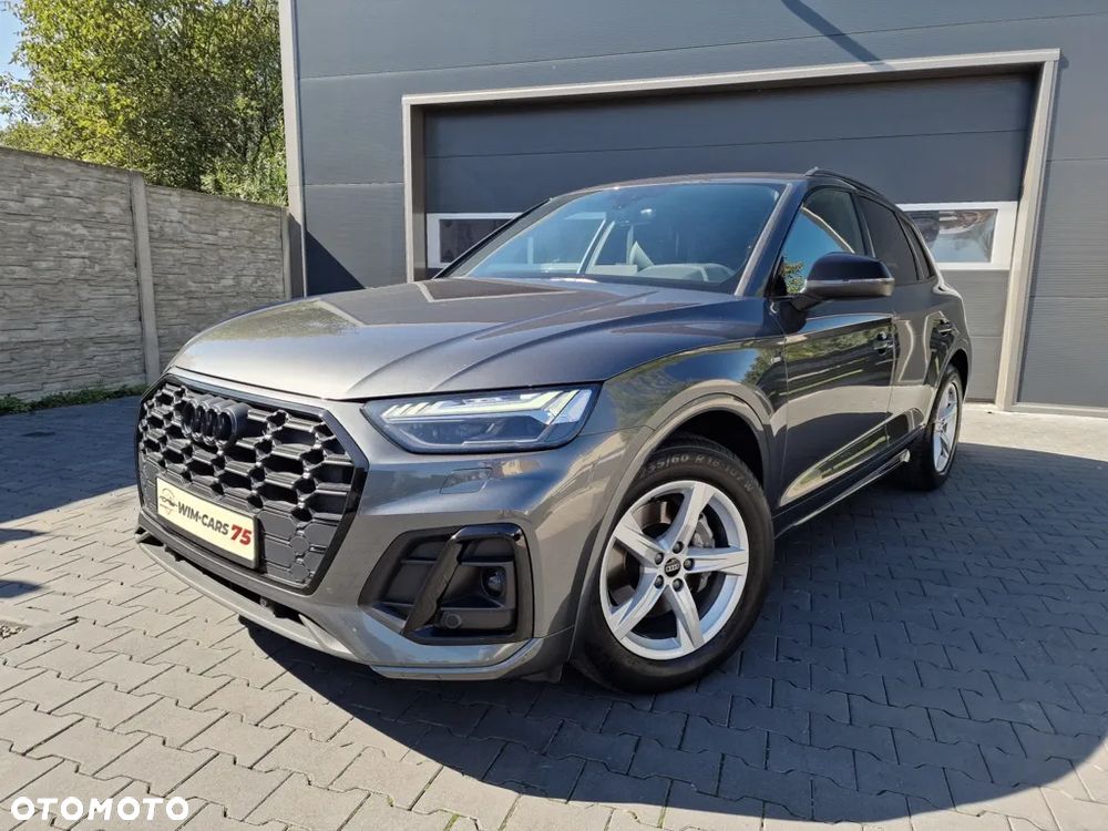 Audi Q5 35 TDI S tronic S line - 3