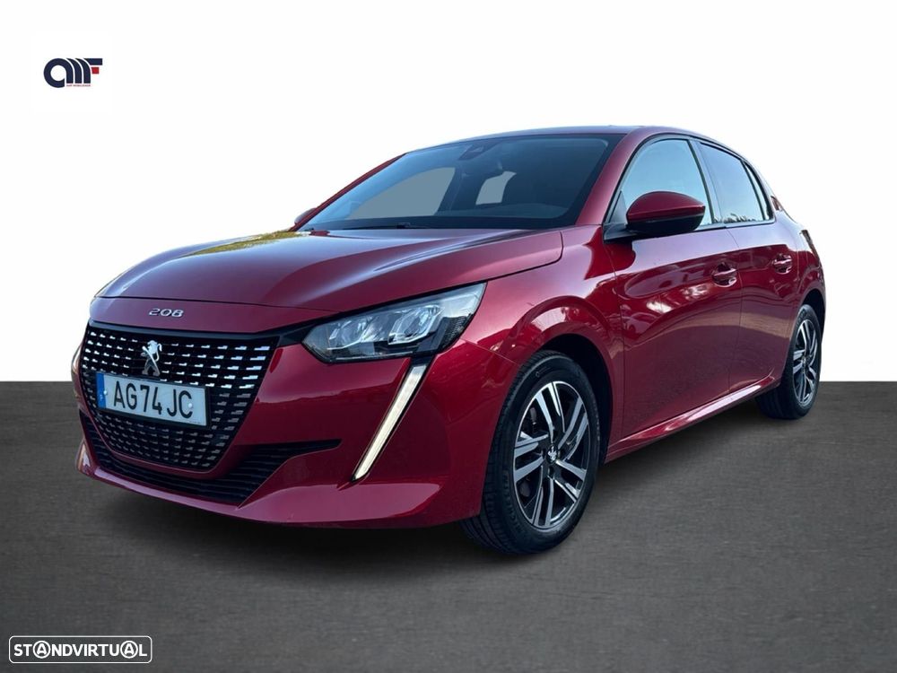 Peugeot 208 1.2 PureTech Allure Pack EAT8 - 3