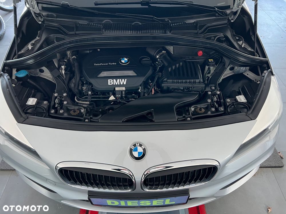 BMW Seria 2 218d Sport-Aut Luxury Line - 12