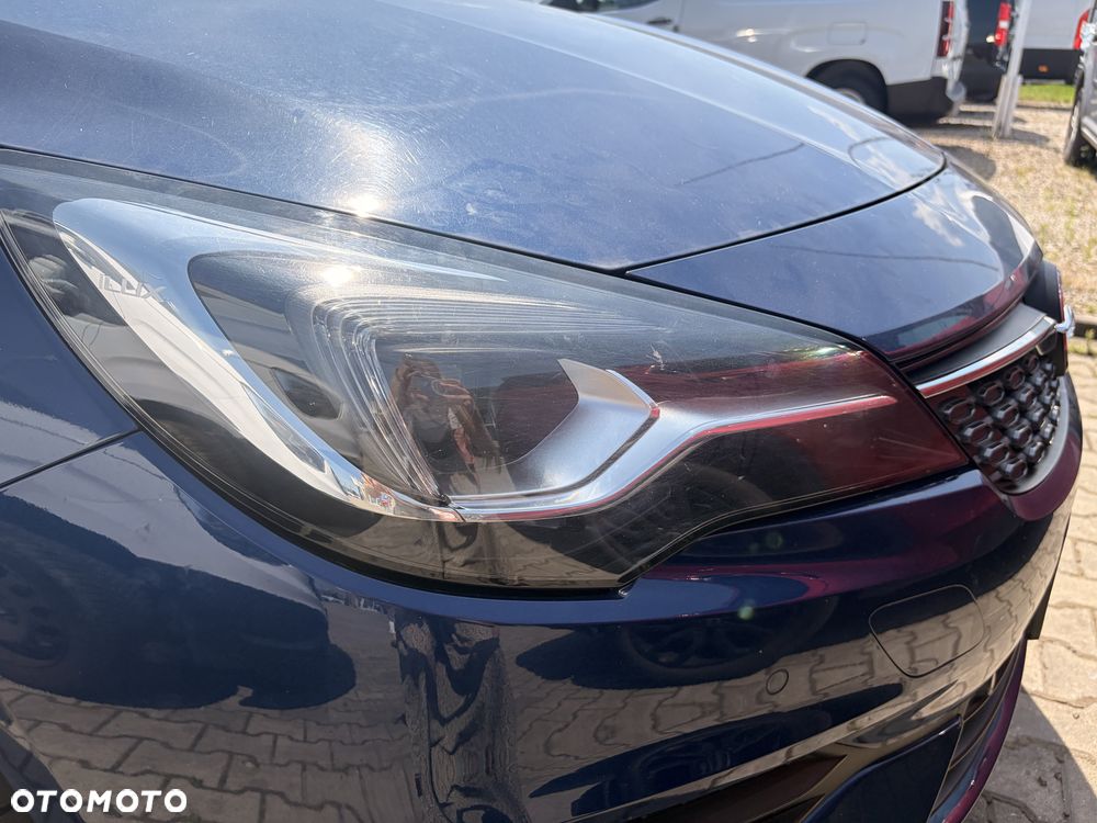 Opel Astra 1.2 Turbo Start/Stop GS Line - 5
