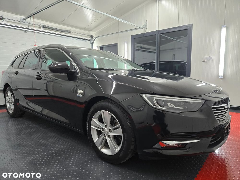Opel Insignia 1.5 Direct InjectionTurbo Ultimate Exclusive - 13