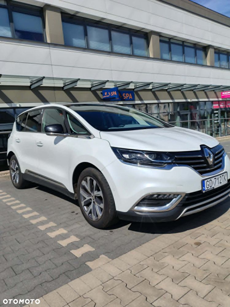 Renault Espace 1.6 dCi Energy SL Techno EDC - 9