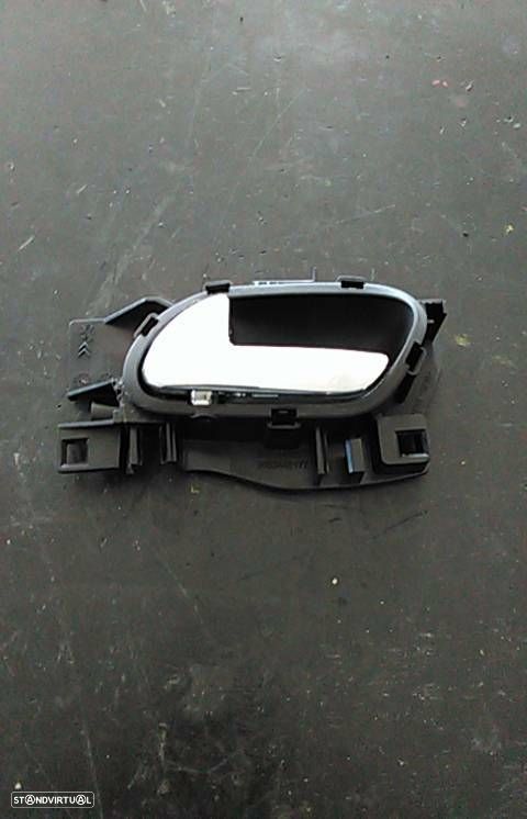 Puxador Interior Frente Esq Citroen C3 Ii (Sc_) - 1