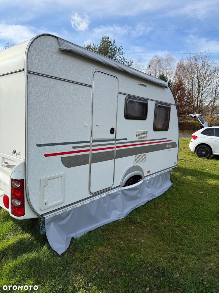 Adria Aviva 390PS - 4