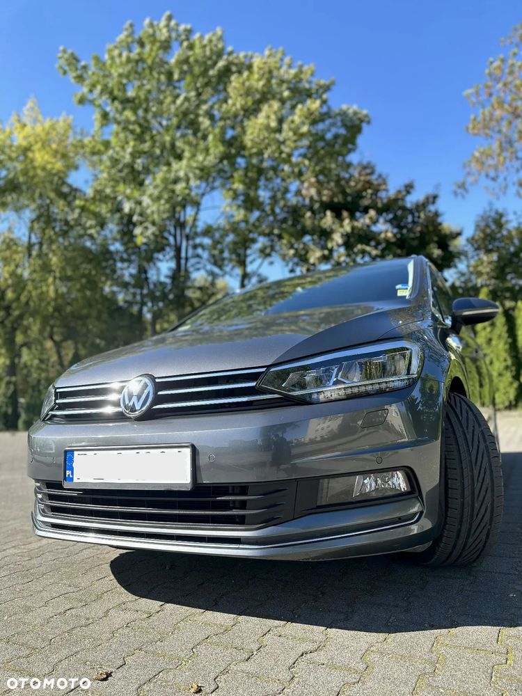 Volkswagen Touran 1.8 TSI BMT Highline DSG - 2