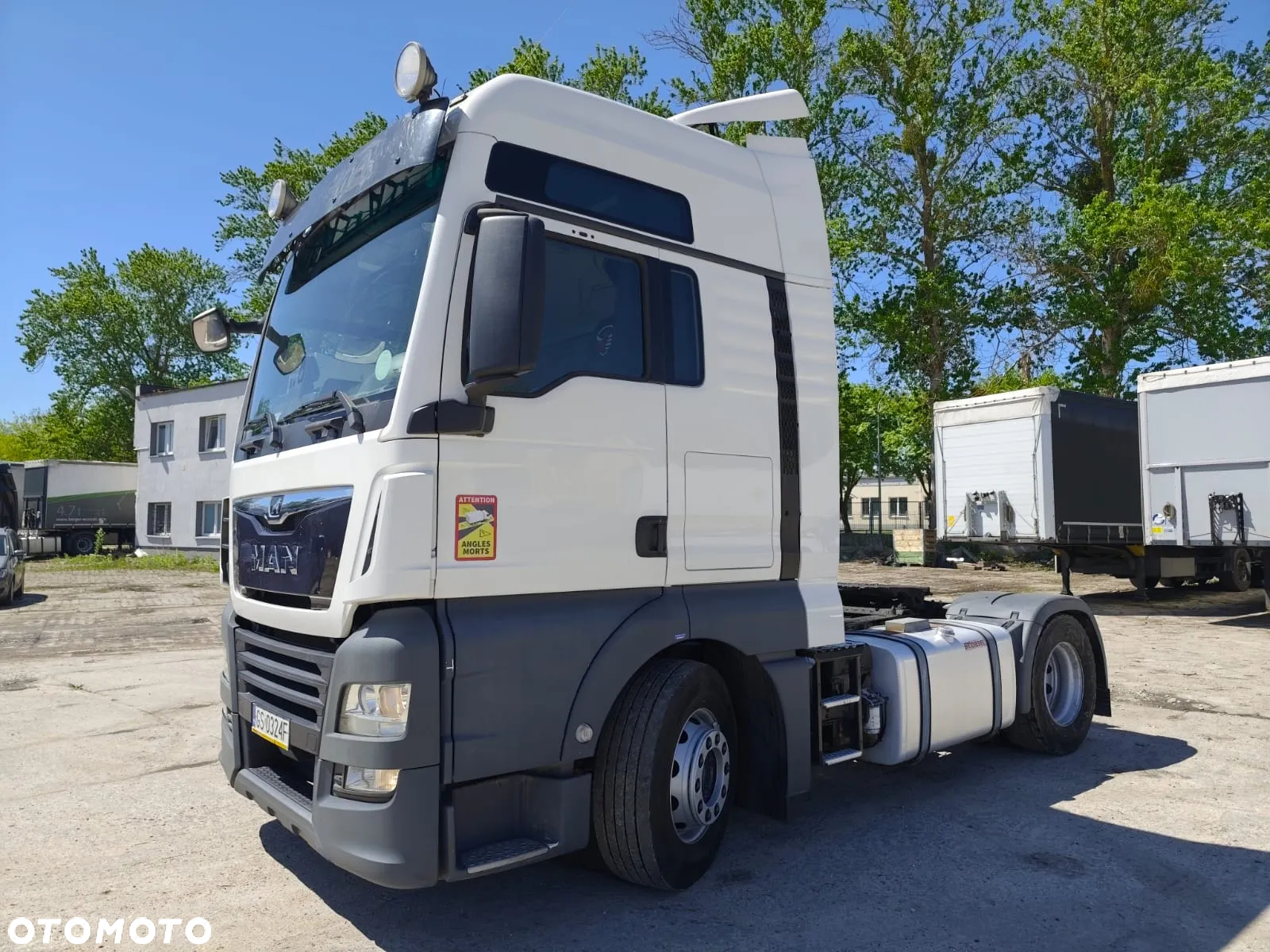 MAN TGX 460 - 5