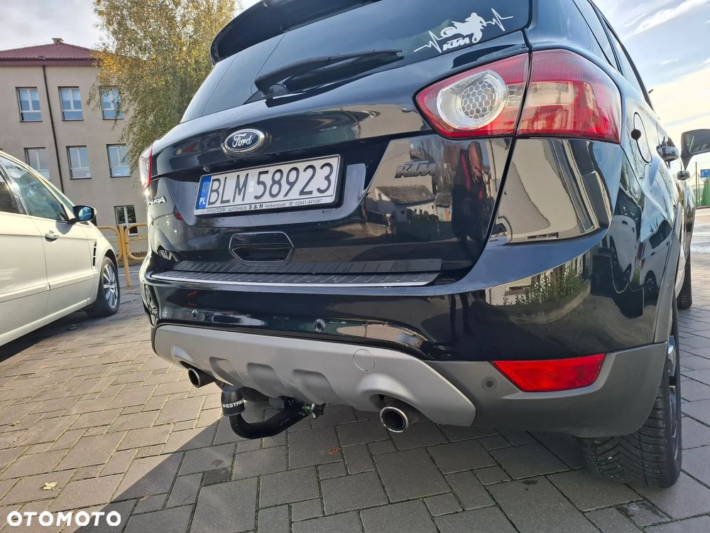 Ford Kuga 2.0 TDCi 4WD Titanium - 9