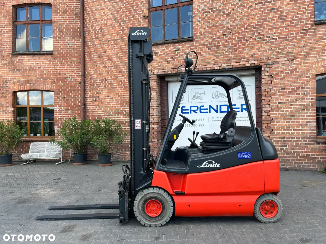 Linde E25 H - 2
