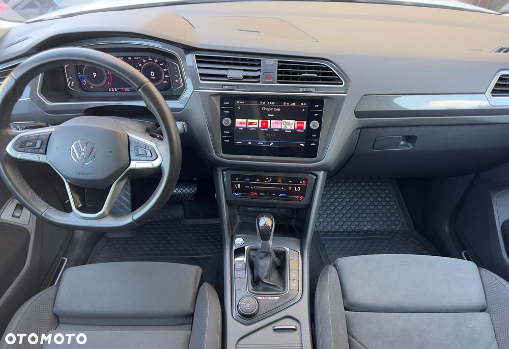 Volkswagen Tiguan 2.0 TDI SCR 4Mot Elegance DSG - 17