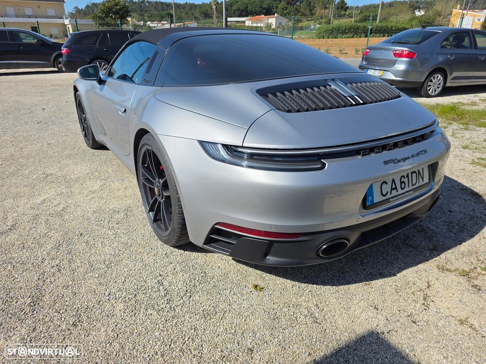 Porsche 911 (992) Targa 4 GTS PDK - 8