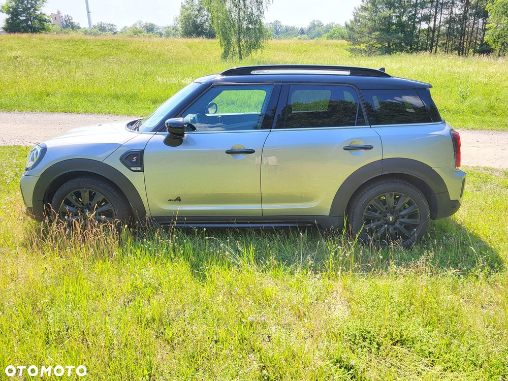 MINI Countryman Cooper S ALL4 ALL4 Trim sport - 11