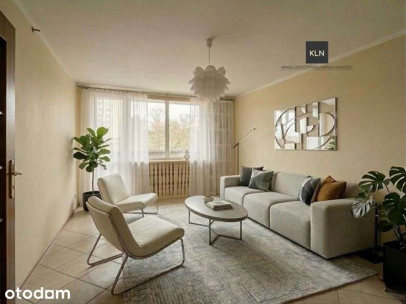 Mieszkanie z wyposażeniem, 3 pokoje, 67m2