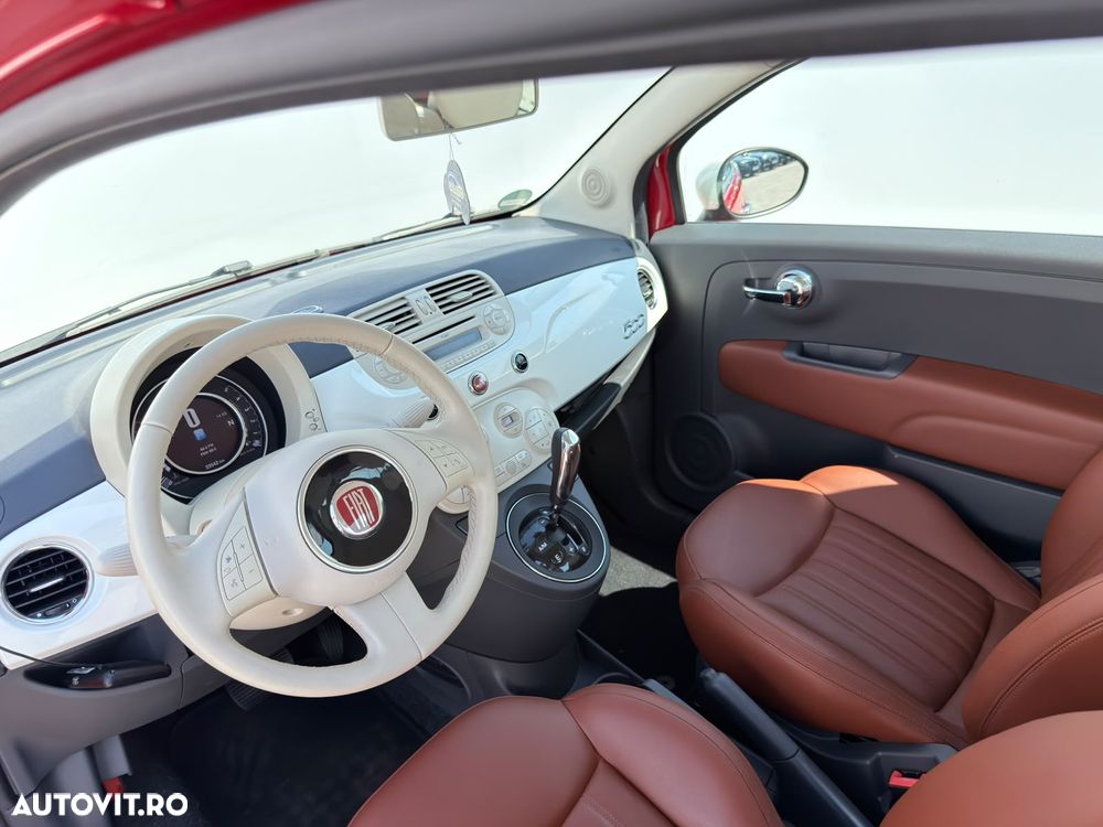 Fiat 500 1.2 Dualogic Vintage '57 - 9