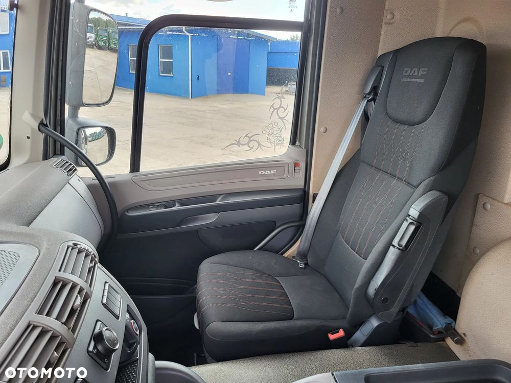 DAF CF 450 8x4 3-str wywrotka Bordmatic spr z Niemeic - 15