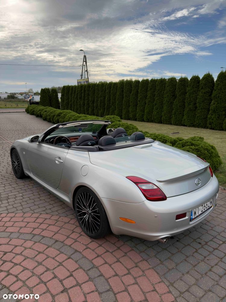 Lexus SC Prestige - 14