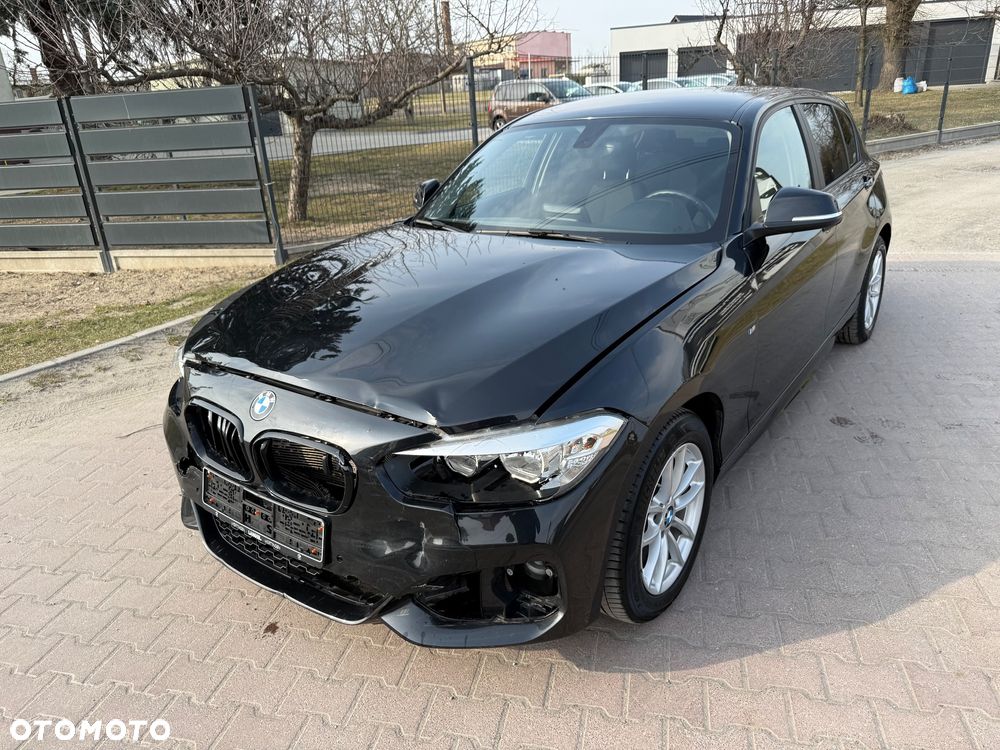 BMW Seria 1 116i Edition M Sport Shadow - 7