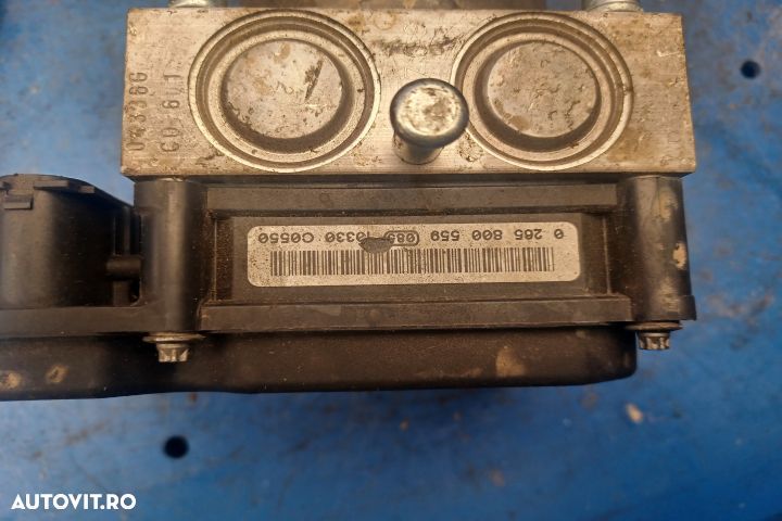 POMPA ABS 0265800559 MX1253 Renault Clio 3 [2005 - 2009] - 3