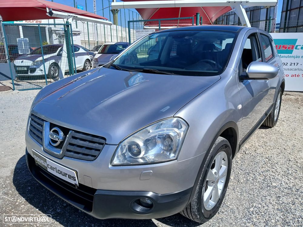 Nissan Qashqai 1.5 dCi Tekna Sport 18 - 3