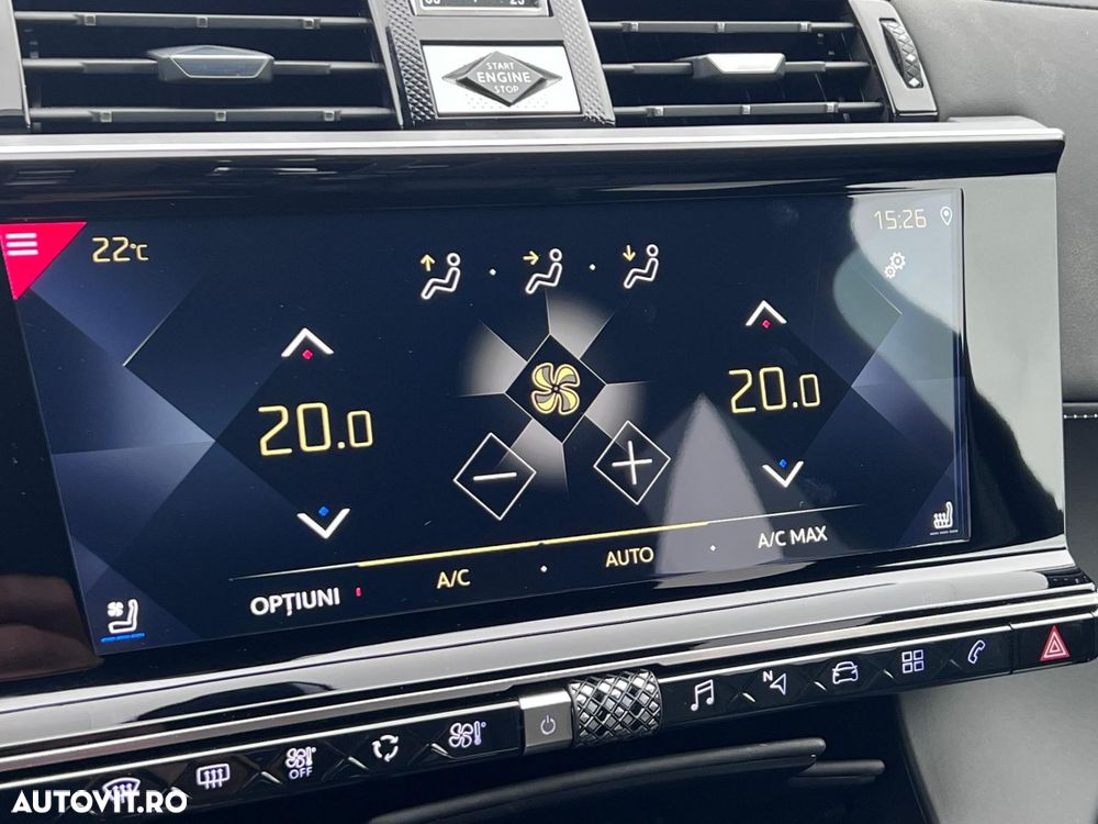 DS Automobiles DS 7 Crossback 1.6 PureTech 180 S&S EAT8 RIVOLI - 37