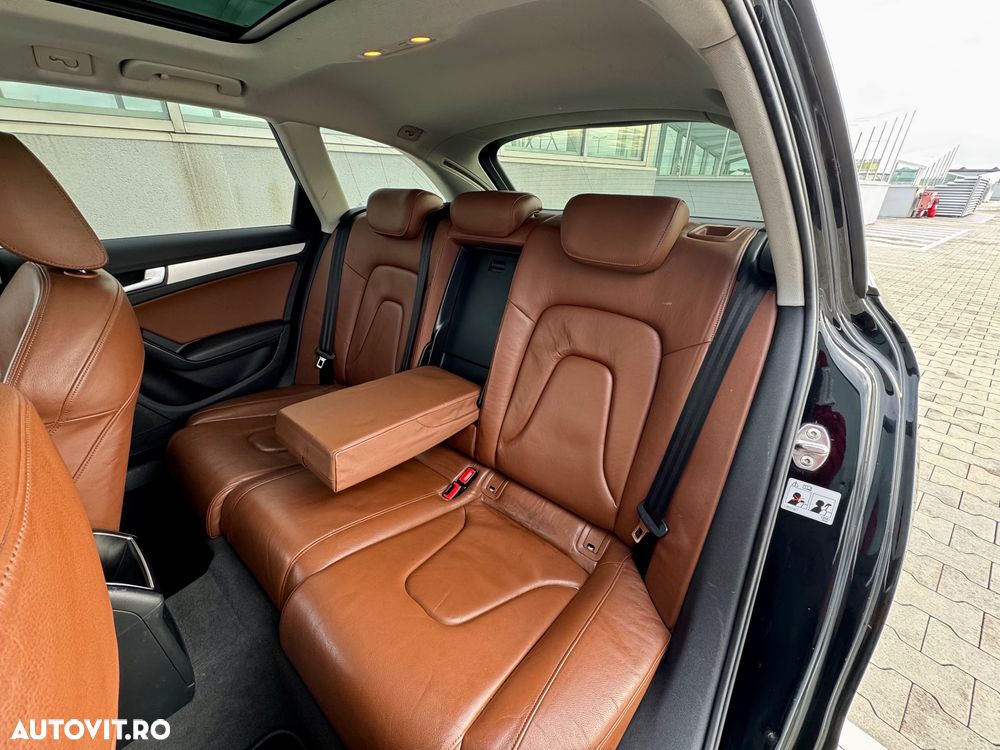 Audi A4 Avant 2.0 TDI DPF Attraction - 21