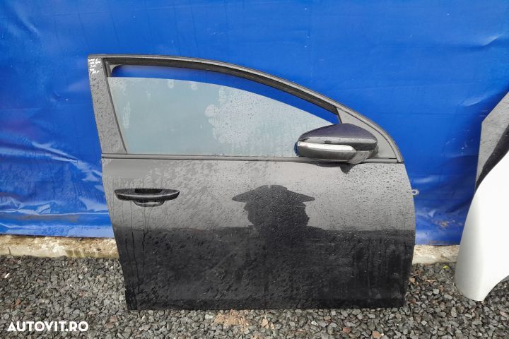 Usa / Portiera fata dreapta Volkswagen VW Golf 6 [2008 - 2015] Hatchb - 1