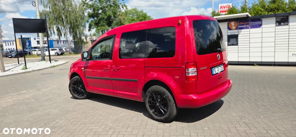 Volkswagen Caddy 1.6 (7-Si.) Edition 30 - 7