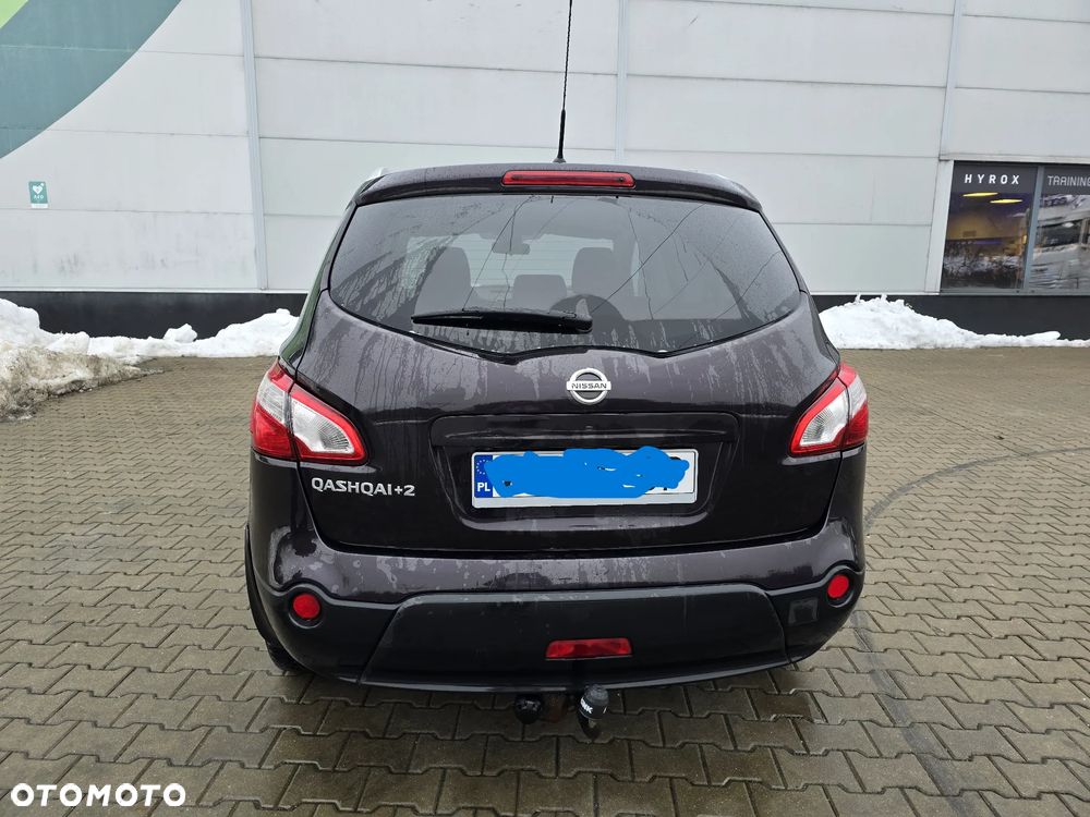 Nissan Qashqai+2 2.0 4x4 CVT tekna - 4