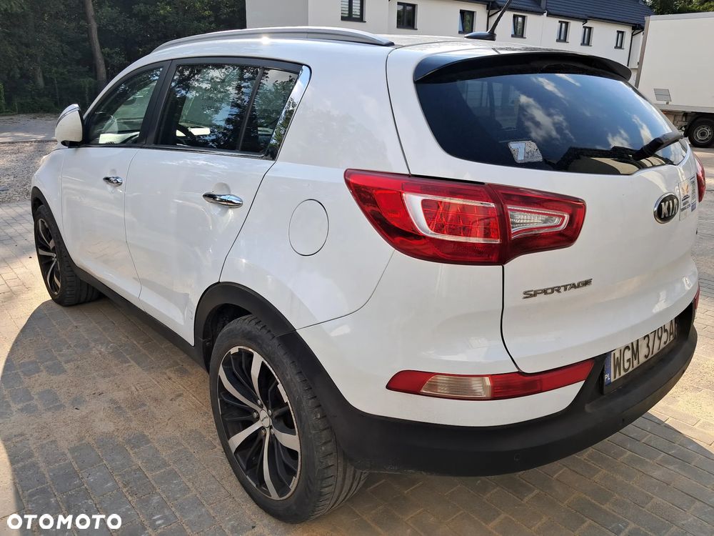 Kia Sportage 1.7 CRDI L 2WD - 14