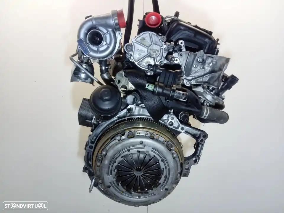 MOTOR COMPLETO CITROEN 1.6 HDI 9HZ - 1