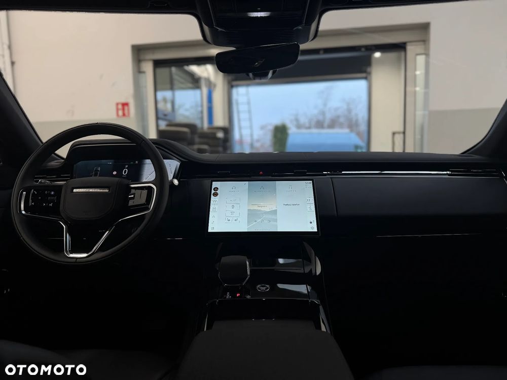 Land Rover Range Rover Sport - 12