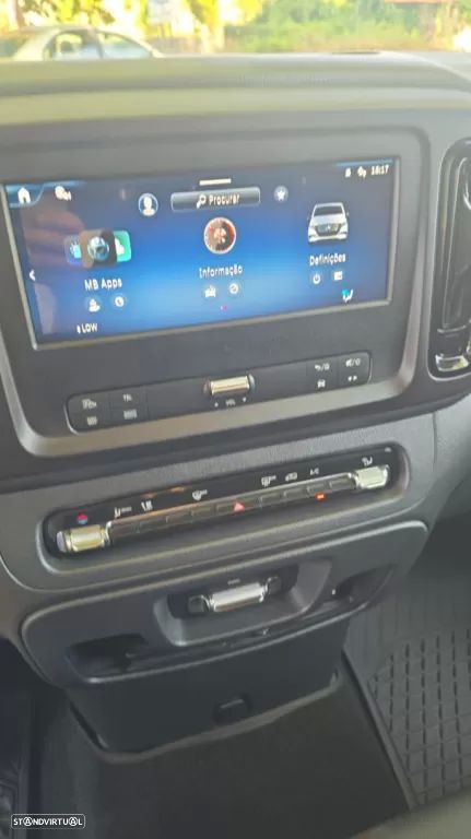 Mercedes-Benz Vito Tourer 114 CDi/32 - 8