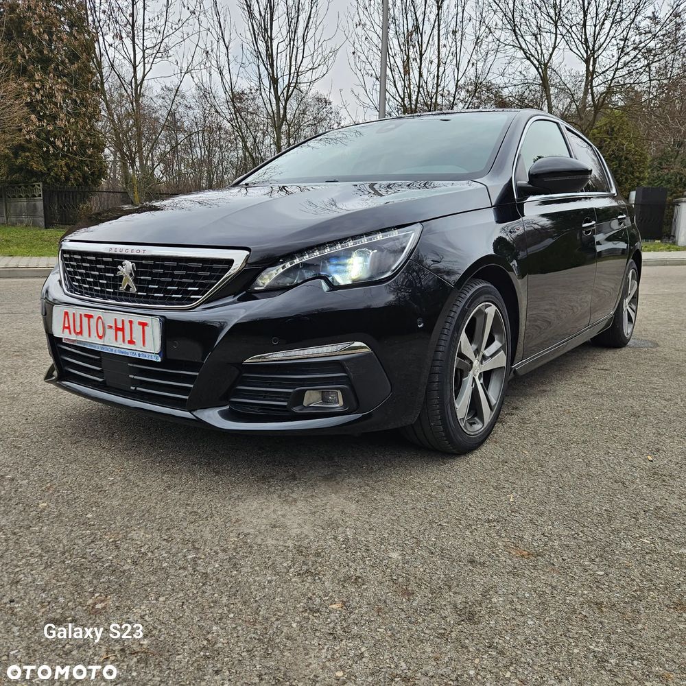 Peugeot 308 PureTech 130 Stop & Start GT-Line Edition - 1