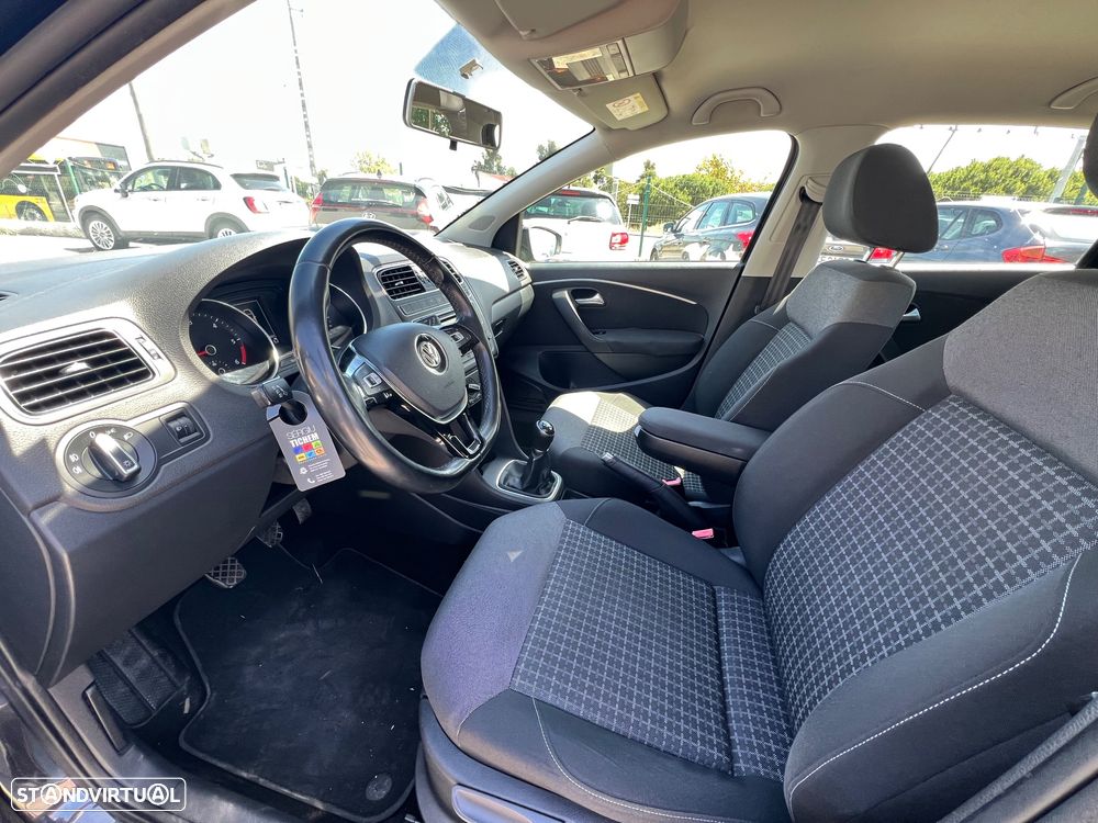 VW Polo 1.4 TDi BlueMotion - 13
