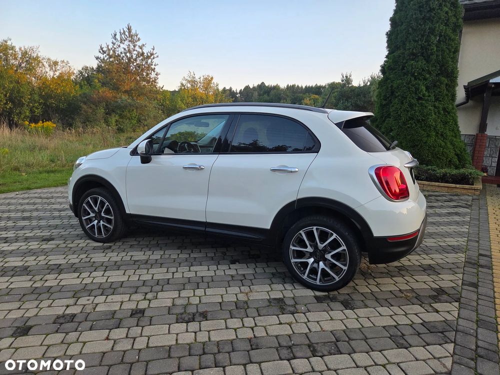 Fiat 500X 2.0 MultiJet 4x4 S&S Cross Plus - 6