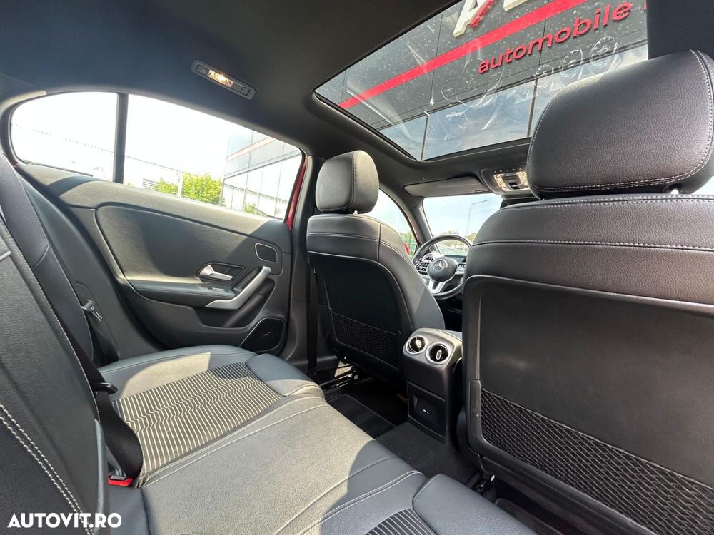 Mercedes-Benz A 200 - 22