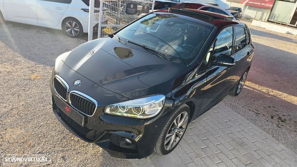 BMW 225xe Active Tourer Pack M - 3