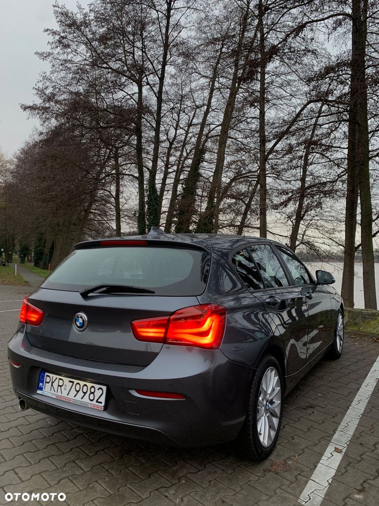 BMW Seria 1 118d Urban Line - 30