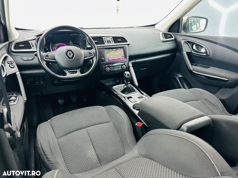 Renault Kadjar Energy dCi 110 LIMITED - 19