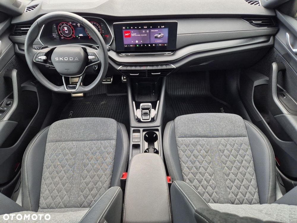 Skoda Octavia 2.0 TDI Sportline DSG - 14