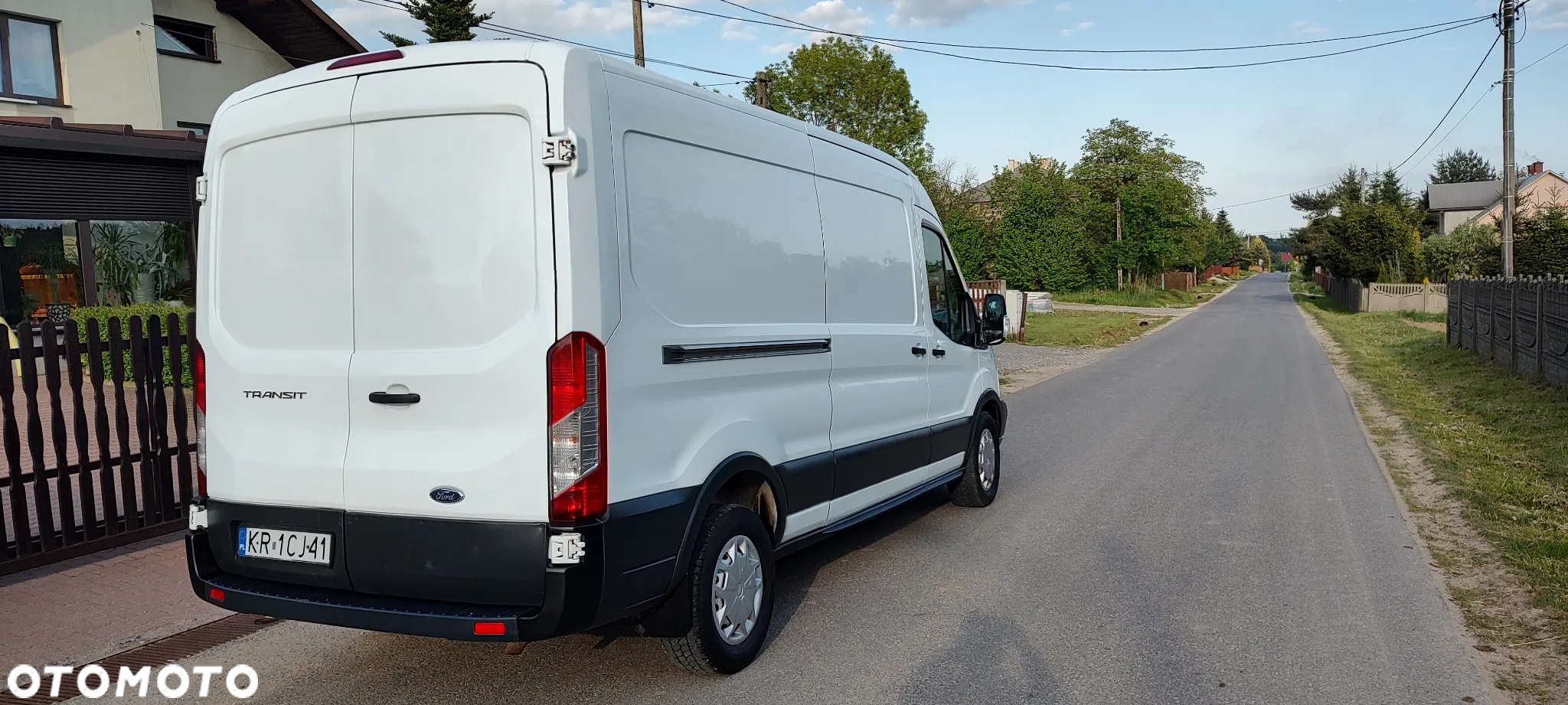 Ford transit - 4