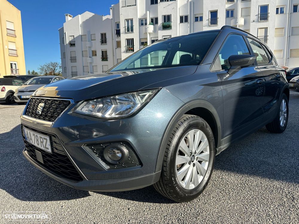 SEAT Arona 1.0 TSI Style - 2
