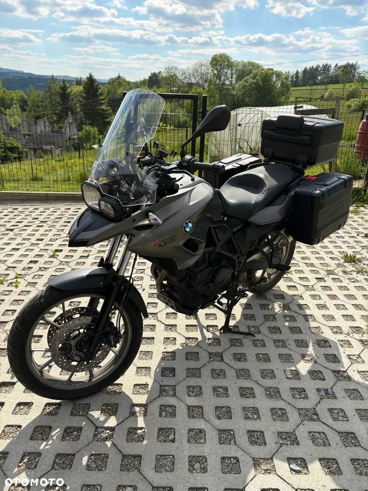 BMW GS - 1