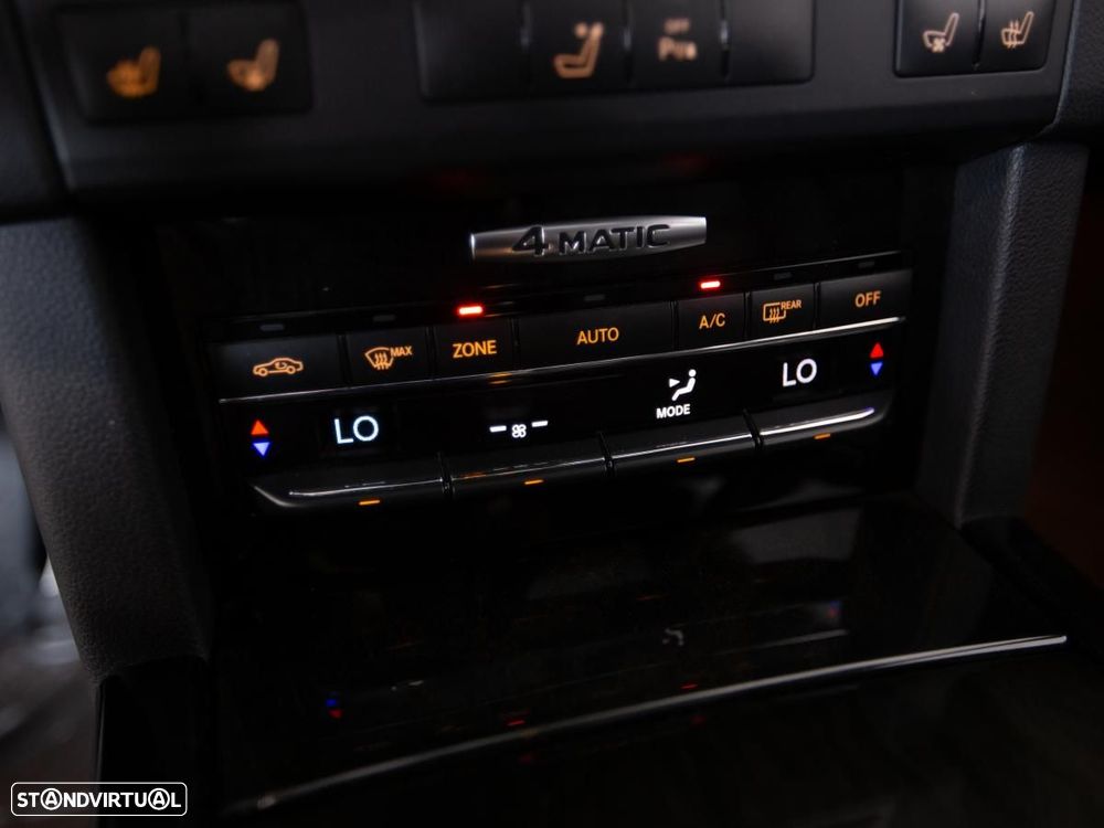 Mercedes-Benz E 350 - 20