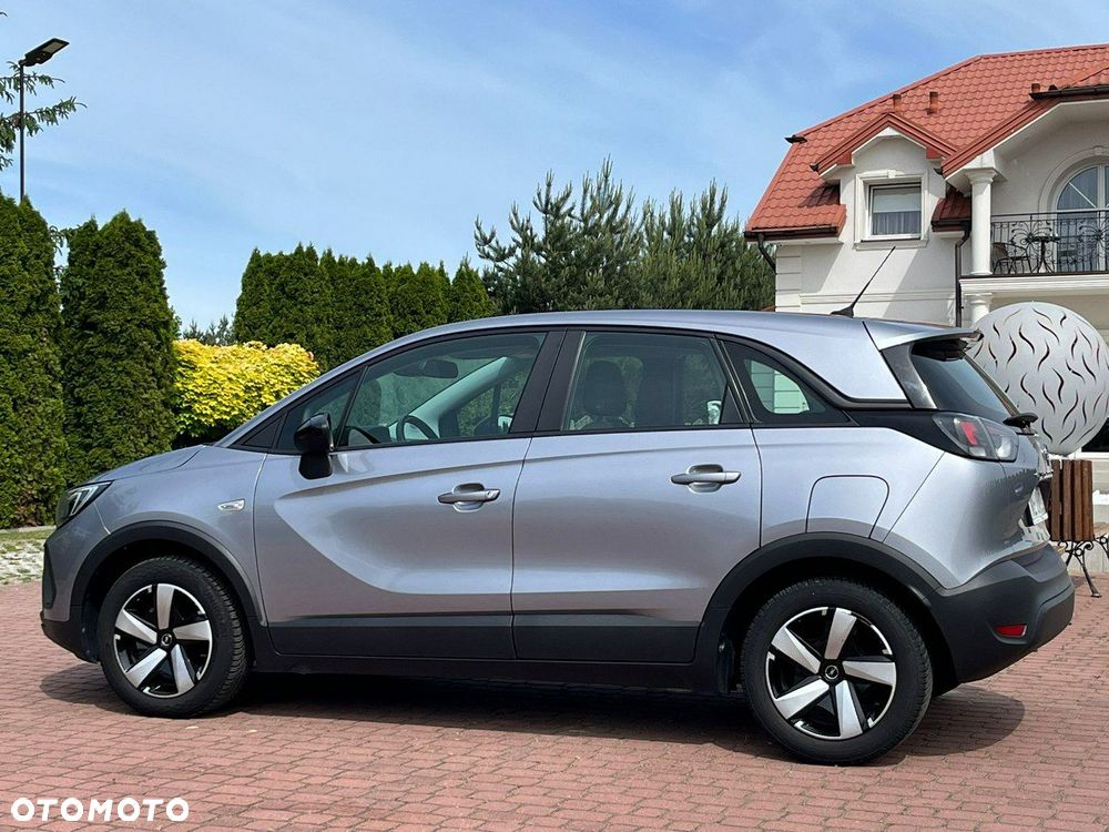 Opel Crossland 1.2 Edition - 16