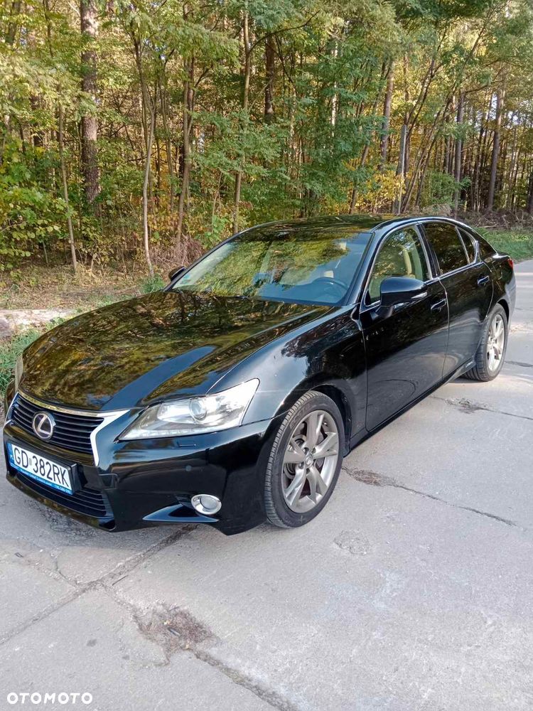 Lexus GS - 11