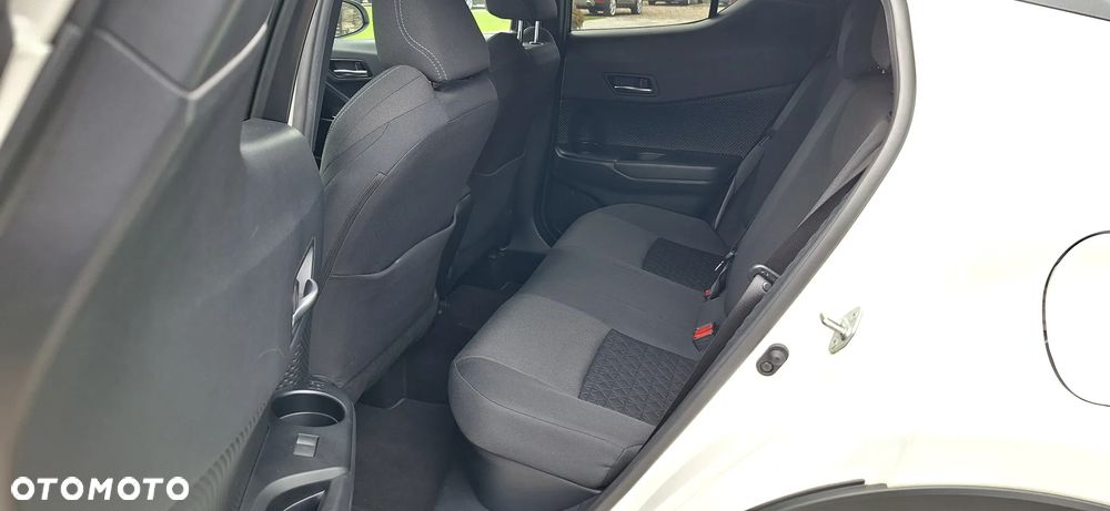 Toyota C-HR 2.0 Team Deutschland - 14