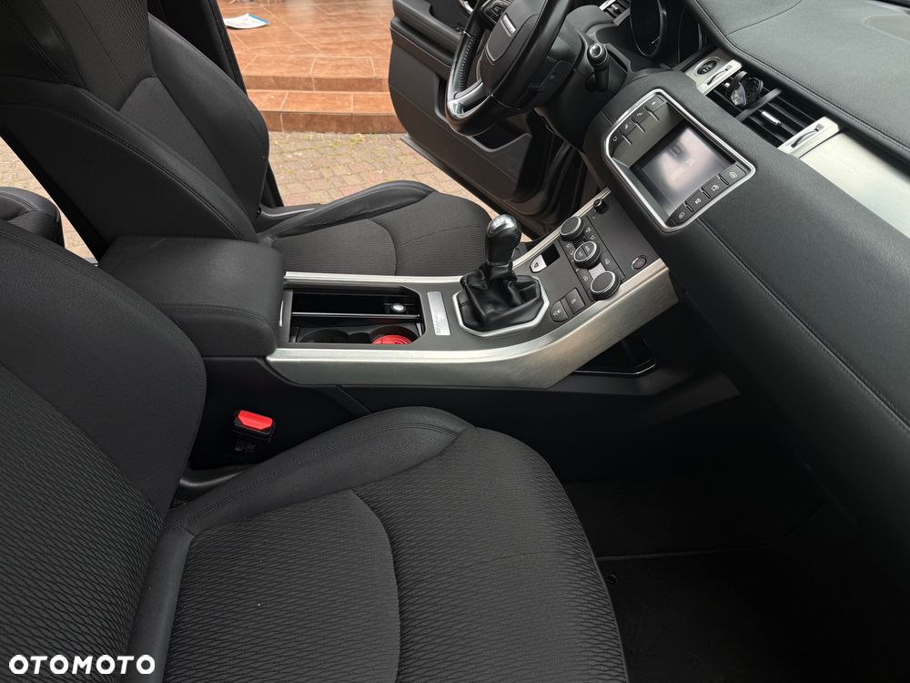 Land Rover Range Rover Evoque 2.0eD4 SE Dynamic - 36