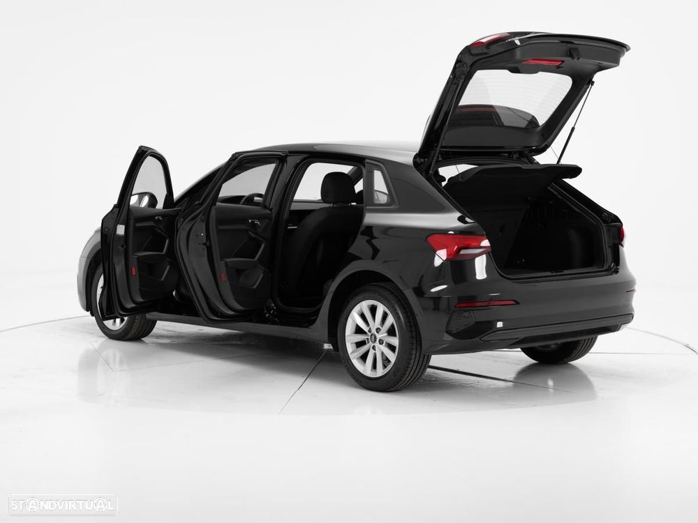 Audi A3 Sportback 30 TDI - 6