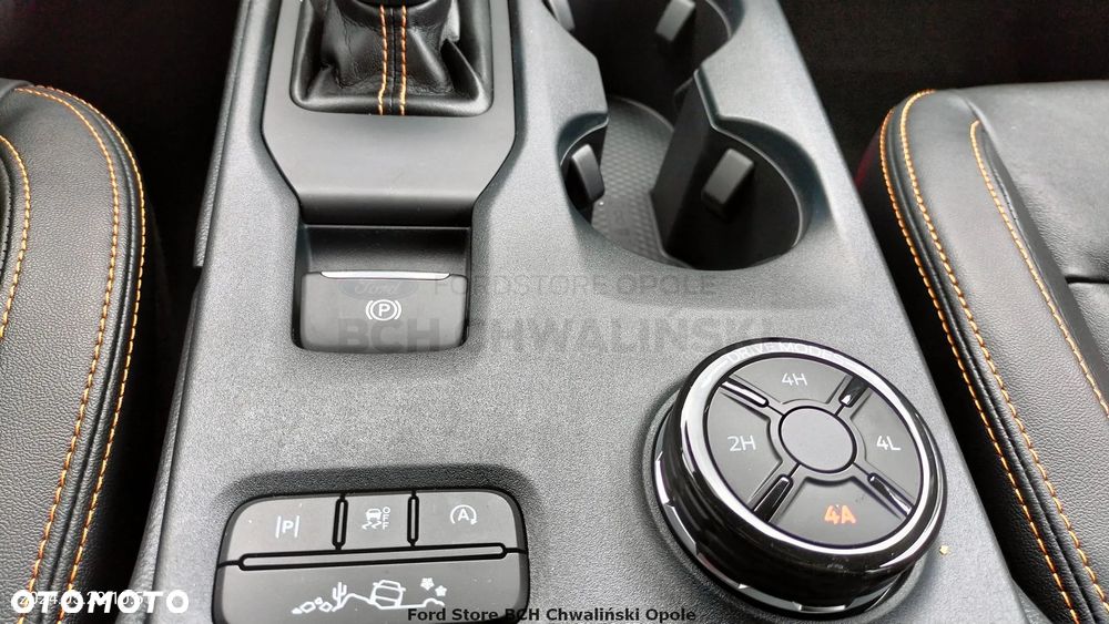 Ford Ranger 2.0 EcoBlue Bi-Turbo 4x4 DC Wildtrak - 17