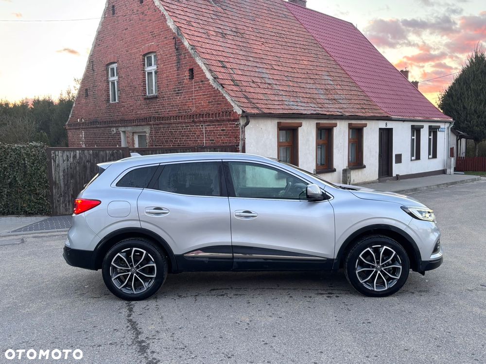 Renault Kadjar TCe 140 GPF BOSE EDITION - 4